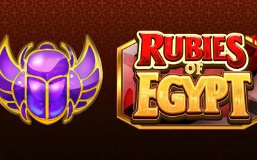 Rubies of Egypt slot online