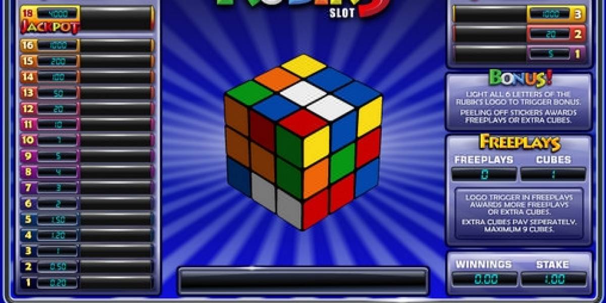 Rubik’s Slot slot online