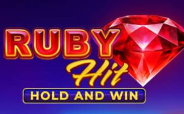 Ruby Hit: Hold and Win slot online