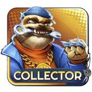 Ruff Heist: Collector, Wild