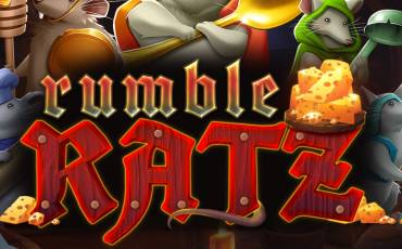 Rumble Ratz Megaways slot online