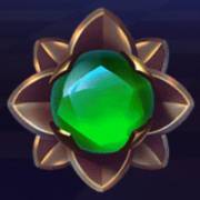 Sahara Nights: Green Gem