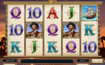 Sails of Gold slot online