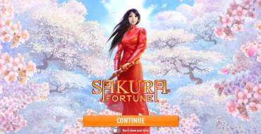 Sakura Fortune: Sakura Fortune