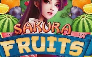 Sakura Fruits slot online