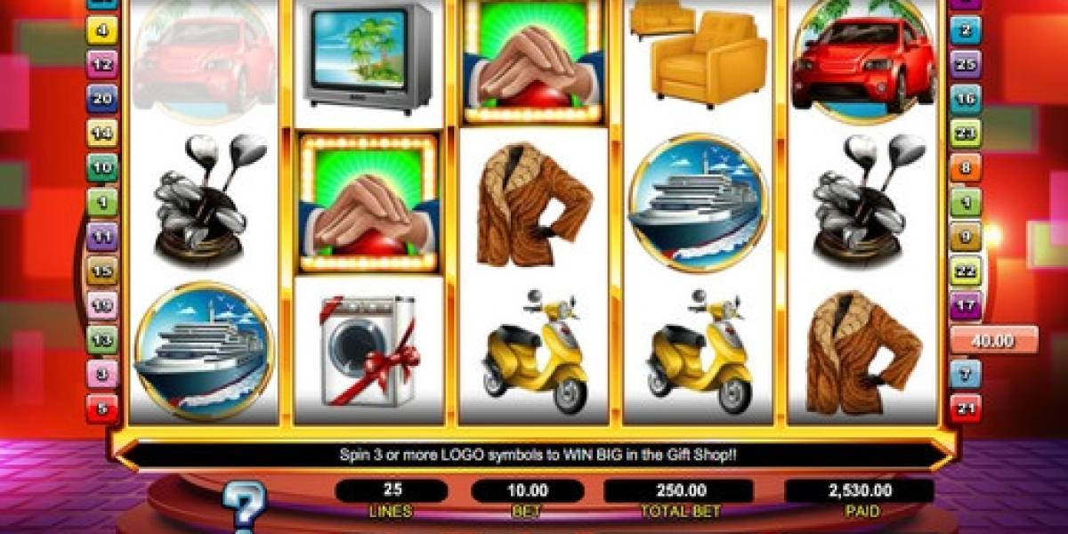 Sale of the Century slot online