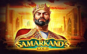 Samarkand's Gold slot online