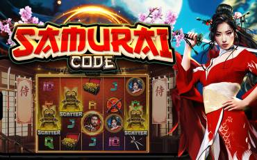 Samurai Code slot online