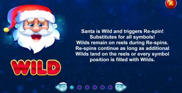 Santa's Jingle Wheel: Bonus games