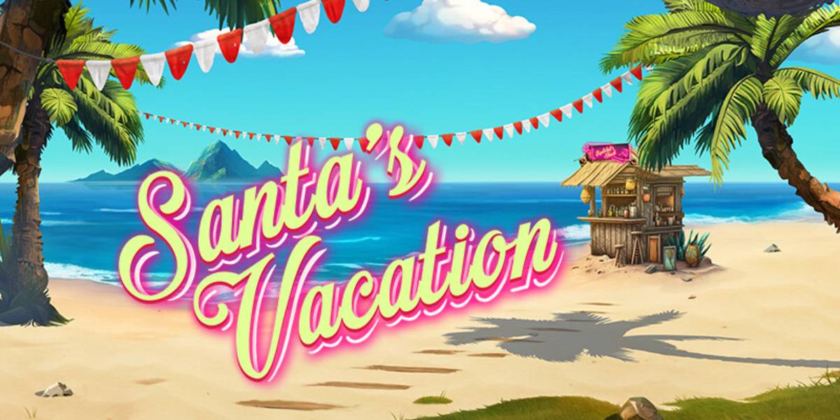 Santa's Vacation slot online