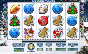 Santastic slot online