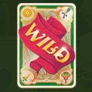 Scopa: Wild symbol