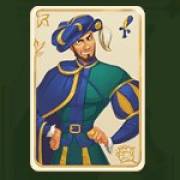 Scopa: King symbol 3