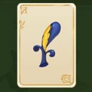 Scopa: Feather symbol