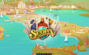 Scopa slot online