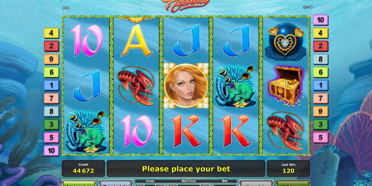 Sea Beauty slot online