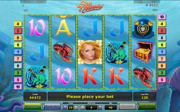 Sea Beauty slot online