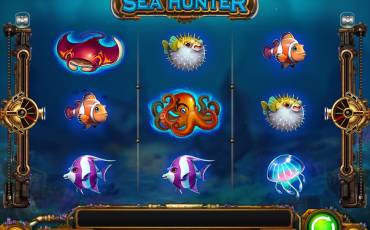 Sea Hunter slot online