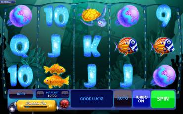 Sea of Gold slot online