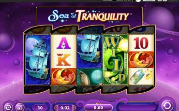 Sea of Tranquility slot online