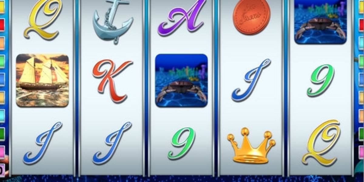 Sea Sirens slot online