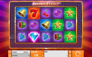 Second Strike slot online