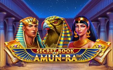 Secret Book of Amun-Ra slot online