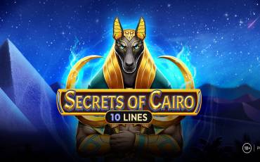 Secrets of Cairo slot online