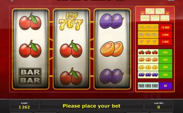 Sevens slot online