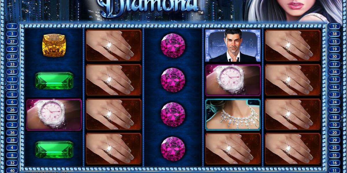 Shadow Diamond slot online