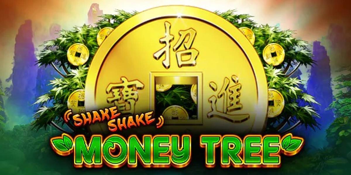 Shake Shake Money Tree slot online