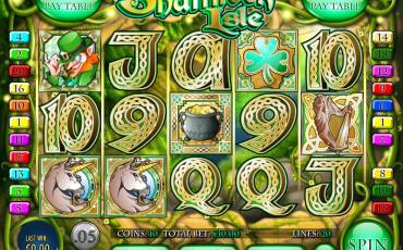 Shamrock Isle slot online