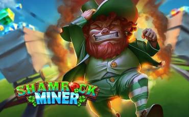 Shamrock Miner slot online