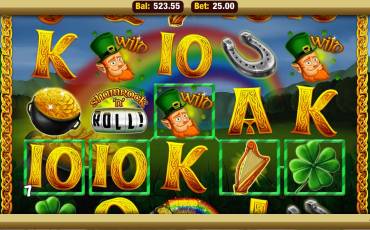 Shamrock ‘n’ Roll slot online