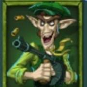 Shamrock Saints: Green leprechaun