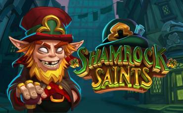 Shamrock Saints slot online