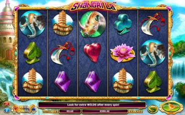 Shangri La slot online