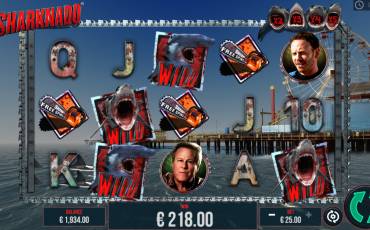 Sharknado slot online