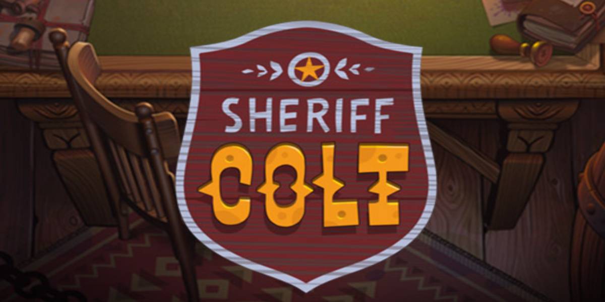 Sheriff Colt slot online