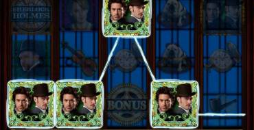 Sherlock Holmes: The Hunt for Blackwood: Combinations