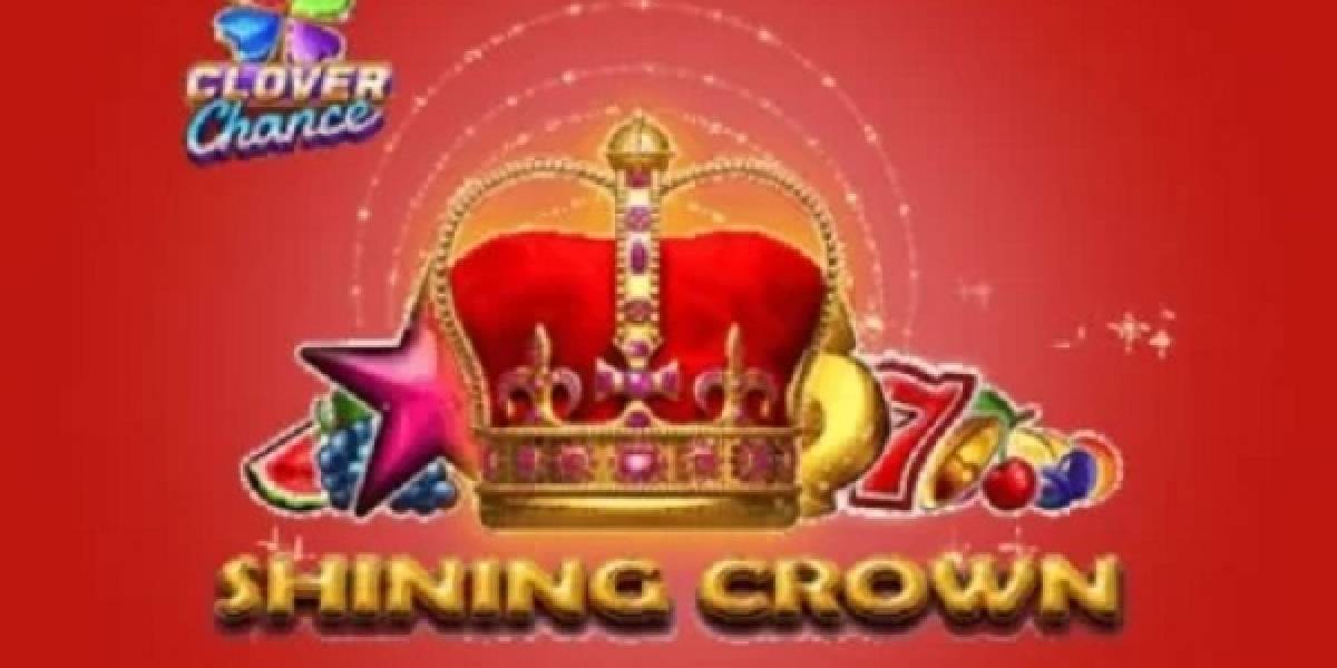 Shining Crown Clover Chance slot online