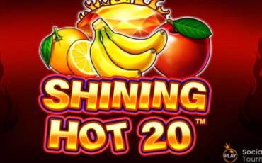 Shining Hot 20 slot online