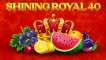 Play Shining Royal 40 slot