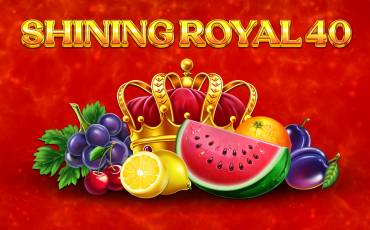 Shining Royal 40 slot online