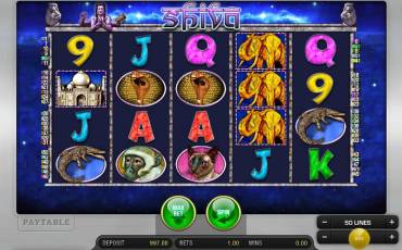 Shiva slot online