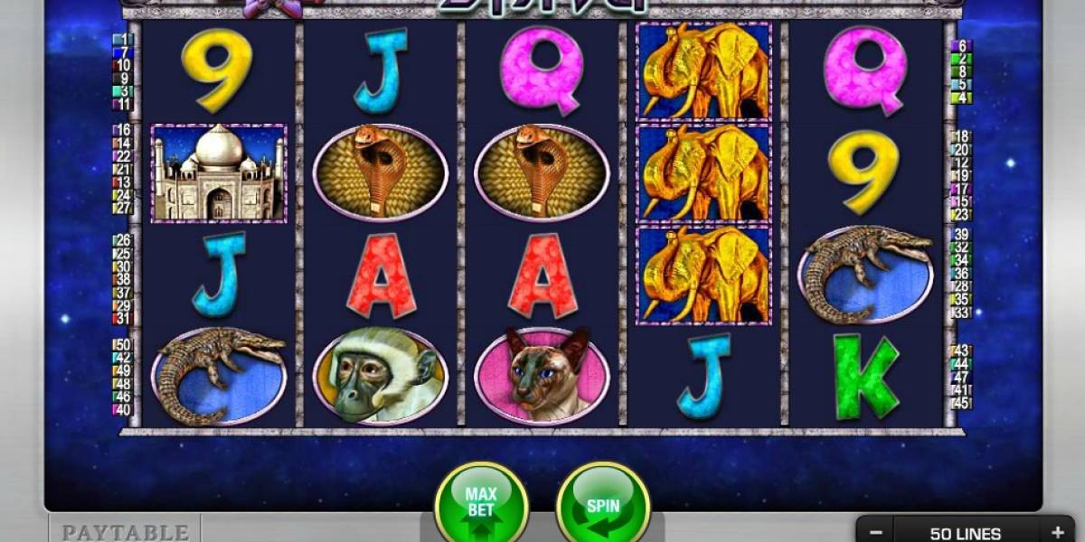 Shiva slot online