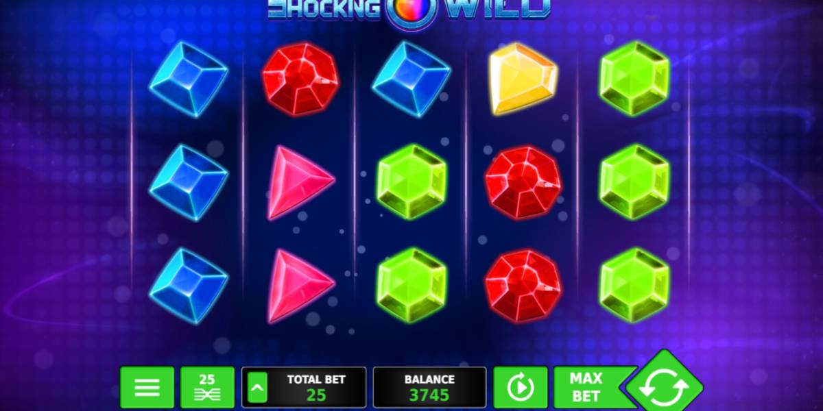 Shocking Wild slot online