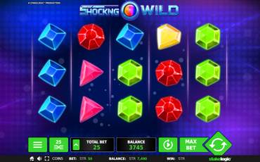 Shocking Wild slot online