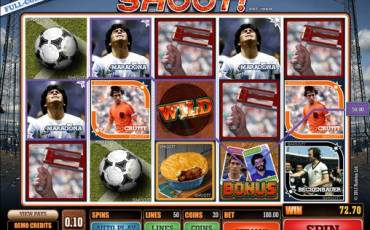 Shoot! slot online