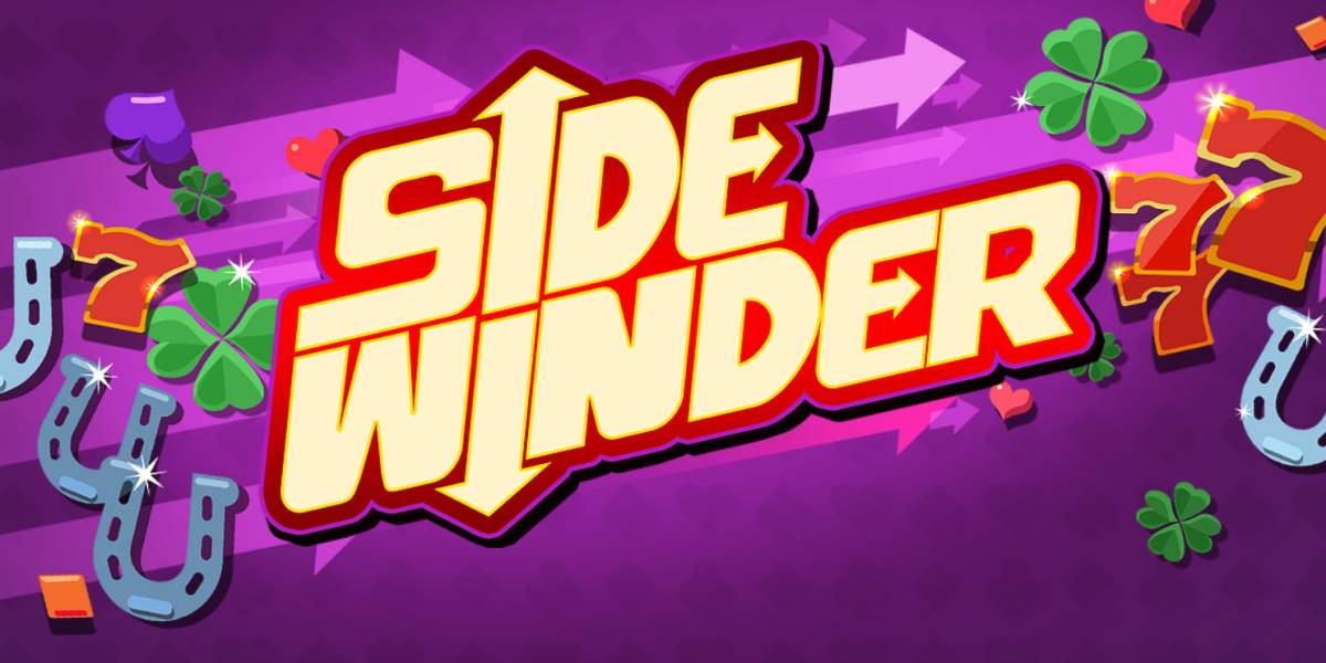 Sidewinder slot online